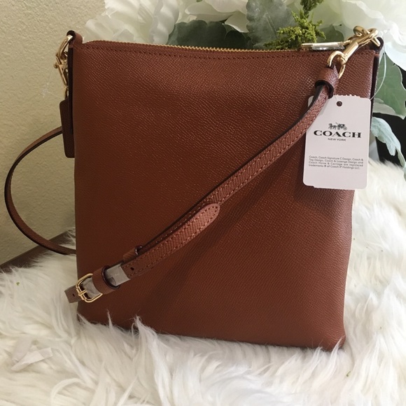 New coach messenger crossbody bag - Picture 7 of 8